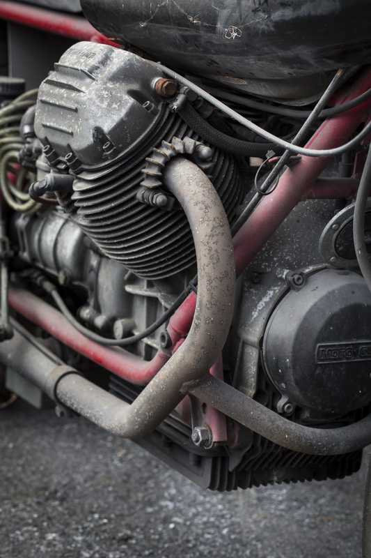 Moto Guzzi Le Mans II